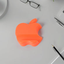 Apple-Shaped Plastic Mobile Phone Holder (1 pc & mix color) - dailyneed.life