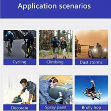 Eye Safety Goggles, Technic Safety Goggles Protection (1 Pc) - dailyneed.life