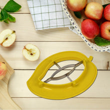 Mango Cutter Slicer Machine Tool Cutter With Sharp Blades Cutter Non Slip Handle ( 1pc ) - dailyneed.life