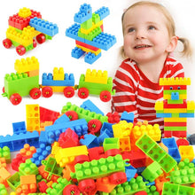 Blocks for Kids House Construction Building - dailyneed.life