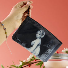 Stylish Multipurpose Makeup & Stationery Bag (19x12cm & 1pc) - dailyneed.life