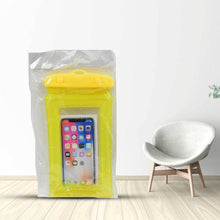Waterproof Pouch Zip Lock Mobile Cover Under Water Mobile Case For All Type Mobile Phones - dailyneed.life