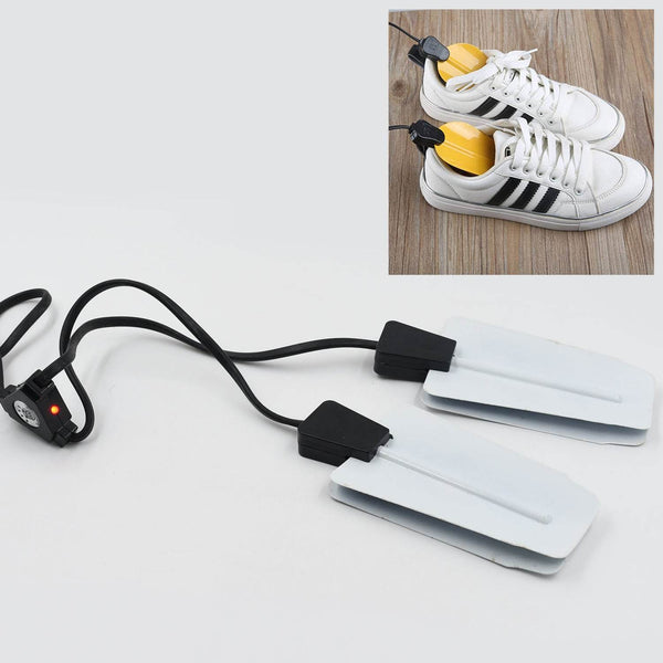 220V Portable Shoe Dryer – Electric, USB Intelligent Timing for Home, Hotel & Dorm - dailyneed.life