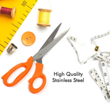 Tailor Scissors And Measuring Tape High Quality Scissor With Flexible Measuring Tape For Tailor & Home Use Scissor - dailyneed.life