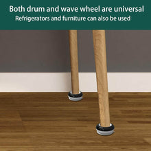 Anti Vibration Pads for Washing Machine, Washing Machine Base Foot Pads Non Slip Heighten Shock and Noise Cancelling Base Pads (4 pcs Set) - dailyneed.life