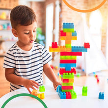 Multicolor Kids' Block Set for Fun & Learning (60 Pieces) - dailyneed.life