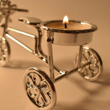 Cycle Tealight Holder / Candle Holder Decorative Candle, Diwali (1 Pc) - dailyneed.life