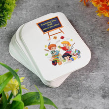 Kid kraft Early Learner 32-Piece Number Flashcard Set - dailyneed.life