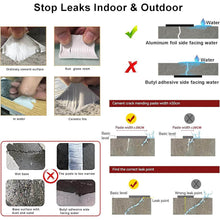 Waterproof Repair Tape for Pipe Leakage - dailyneed.life