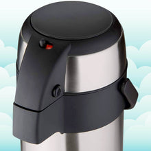 Beverage Dispenser Stainless Steel for Serving Tea and Coffee, Thermos steel (4000 ML) - dailyneed.life