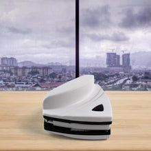 DOUBLE FACE GLASS CLEANER WINDOW SQUEEGEE, MAGNETIC WINDOW WASHING EQUIPMENT - dailyneed.life