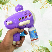 Space Bubble Gun Toy For Kids (with Solution) - dailyneed.life