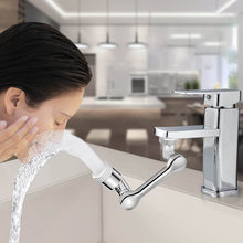 Universal Faucet Extension Splash-Proof Nozzle (1 Pc) - dailyneed.life