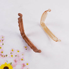 Plastic Hair Claw Clips Strong Clips (1 Pc / Mix Color), Hair accessories - dailyneed.life