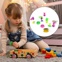 20pc Mix All New Toy With Plastic Commander Container , Mix All Types Playing Toy For Kids - dailyneed.life