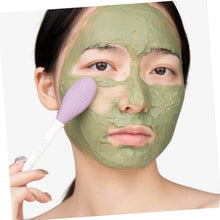 2-in-1 Silicone Mask Brush for Cleansing & Mud Mask Application - dailyneed.life