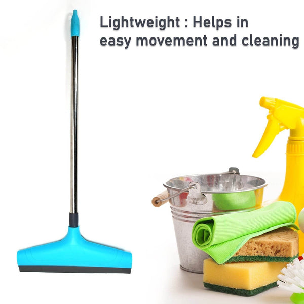 Telescopic Home / Bathroom Wiper 12 Inch (30 cm), Plastic Floor Wiper - dailyneed.life