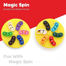 Magic Spin Round Rotating Puzzle Game (1 Pc) - dailyneed.life