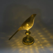 Sparrow led Table Lamp Crystal Decoration Lamp Soft Light & Energy Saving Lamp (1 Pc) - dailyneed.life