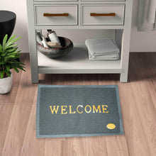 Welcome Door Mat for Home Entrance Outdoor Mat Anti Slip Heavy Duty and Waterproof | Easy to Clean for Entry For Bedroom, Living Room (23x15 Inch) - dailyneed.life