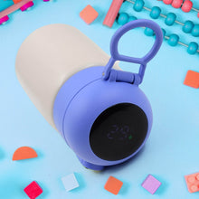 Smart Vacuum Insulated Water Bottle with LED Temperature Display (300 ML Approx) - dailyneed.life