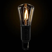 Solar & USB Rechargeable LED Hanging Camping Bulb Lantern Light (1 Pc) - dailyneed.life