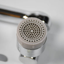 Splash Faucet Filter – 180° Rotating Sprayer, Double O-Ring, Movable Water-Saving Sink Aerator Extender (Loose) - dailyneed.life