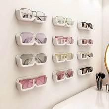 Wall Mount / Adhesive Sunglass Holder (1 Pc) - dailyneed.life