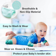 Mint Green Toddler Wool Knit Leg Warmer (Knee Guard) - dailyneed.life