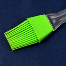 Silicone Spatula and Pastry Brush Special Brush for Kitchen Use (1 Pc / 23 Cm) - dailyneed.life
