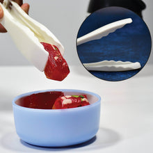Plastic Handle Tong, Bread Clamps, Kitchen Tongs Cooking Tongs. - dailyneed.life