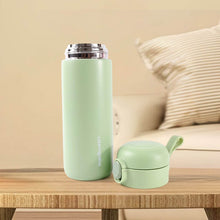 Stainless Steel Insulated Water Bottle (450 ml) - dailyneed.life