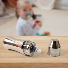Apex Stainless Steel Little Champ Baby Feeding Bottle (250 ml) - dailyneed.life