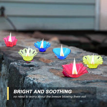 Reflection Diya Combo Plastic Candle Cup with Multi Shape, Diwali (12 Pcs Set) - dailyneed.life