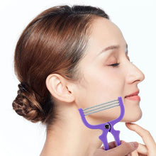 Facial Hair Remover Depilator Threading Hair Removal Face (1 Pc) - dailyneed.life