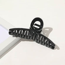 Plastic Hair Claw Clips Strong Clips (1 Pc / Mix Design & Color), Hair accessories - dailyneed.life