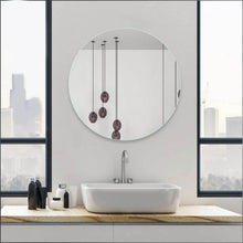 Plastic Square 3D Mirror Wall Stickers (1 Pc) - dailyneed.life