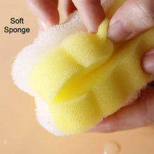 Sponge Head Household Kitchen Cleaning Tool Milk Bottle Cup Mug Brush - dailyneed.life