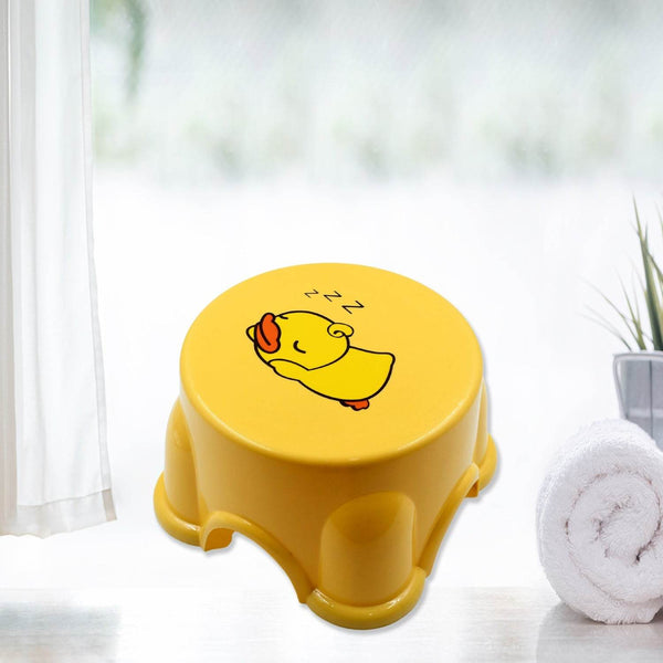 Small Portable Plastic Strong Stool for Indoor & Outdoor | Bathroom | Kitchen ,bathroom anti-slip stool living room, bathroom stool (MOQ :- 120) - dailyneed.life