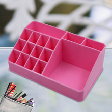 Makeup Organiser Cosmetic Makeup Lipstick Storage Box with Drawer Plastic Case Holder Skin Care Products (1 Pc) - dailyneed.life