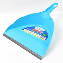 Heavy Plastic Dustpan with Handle, Supdi (1 Pc) - dailyneed.life