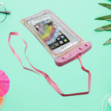 Waterproof Pouch Zip Lock Mobile Cover Under Water Mobile Case For All Type Mobile Phones - dailyneed.life