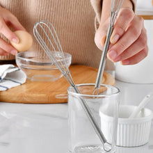 Kitchen Whisk, Stainless Steel Kitchen Tool (1 Pc / 16 cm) - dailyneed.life