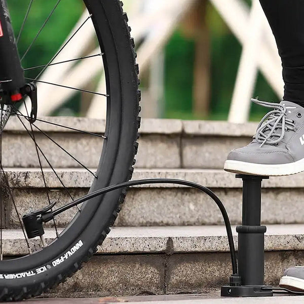 Portable Mini Foot Pump for Bicycle, Bike, and Car - dailyneed.life