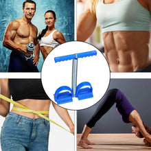 Spring Tension Pull Rope Resistance Band Exercise Strap Single Spring (1 Pc) - dailyneed.life