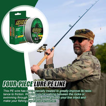 Braided Fishing Line, Abrasion Resistant Braided Wires, 100 Mtr Braided Wire - dailyneed.life