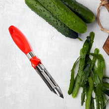 Multipurpose 2-in-1 Stainless Steel Knife & Peeler (1 Pc) - dailyneed.life