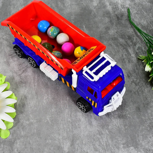 friction power truck toy for kids. - dailyneed.life