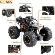 Remote Control Off-Road Truck with HD Camera - dailyneed.life