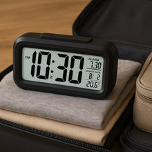 Digital LCD Alarm Clock with Backlight (1 Pc) - dailyneed.life